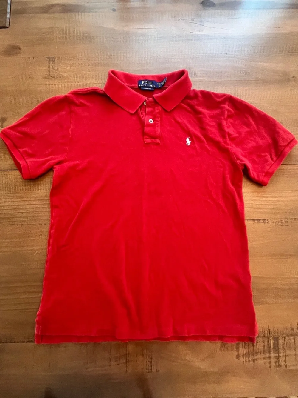 Ralph Lauren Cotton Polo